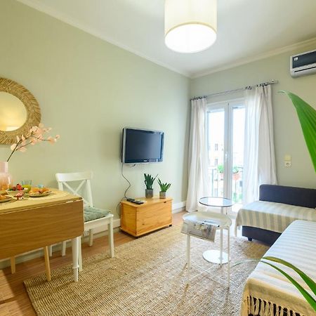 Corfu  Meraki Down Town Apartment מראה חיצוני תמונה