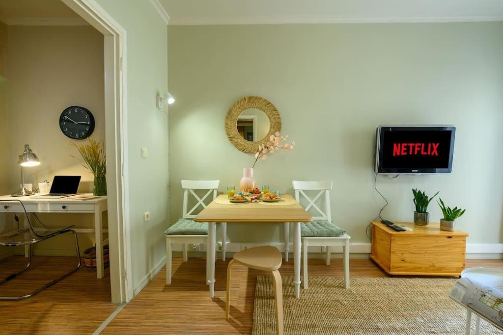 Corfu  Meraki Down Town Apartment מראה חיצוני תמונה