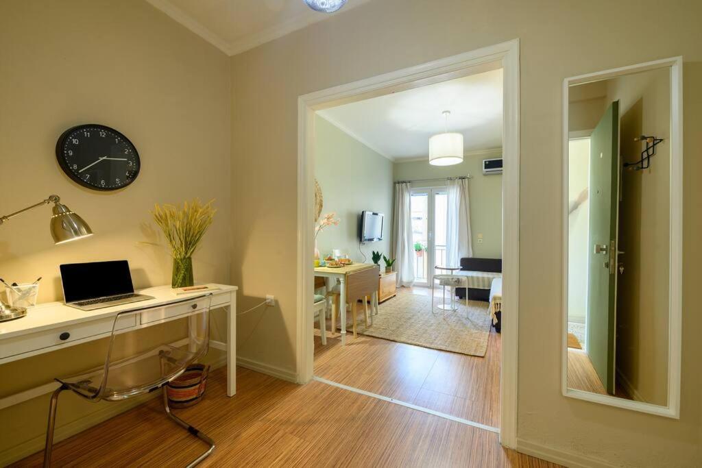 Corfu  Meraki Down Town Apartment מראה חיצוני תמונה