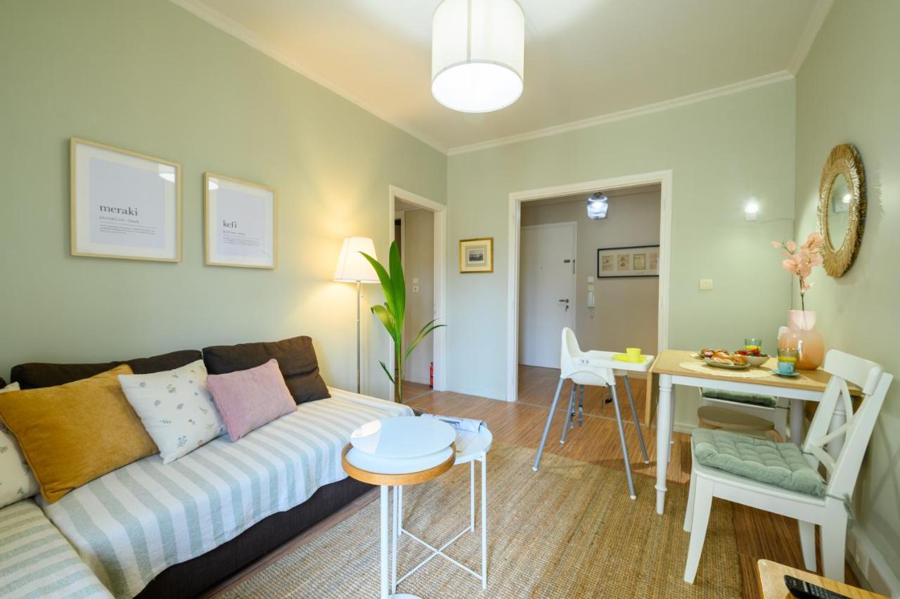 Corfu  Meraki Down Town Apartment מראה חיצוני תמונה