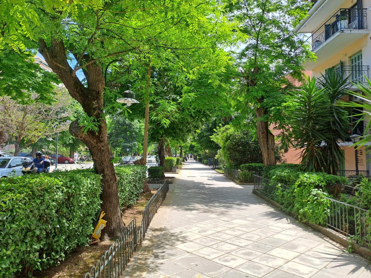 Corfu  Meraki Down Town Apartment מראה חיצוני תמונה